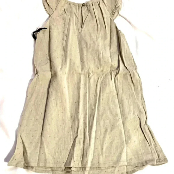 NEW Target Exclusive Victoria Beckham Glitter Dot Dress - Toddler Girl 4T - Picture 2 of 4